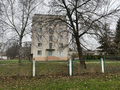 На Черкащині шукають доброчинників, які допоможуть з ремонтом гуртожитку для переселенців На Черкащині шукають доброчинників, які допоможуть з ремонтом гуртожитку для переселенців