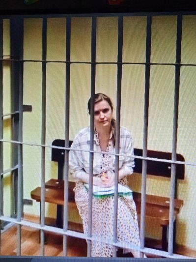 Venesuelalı advokat ve insan aqları mütehassısı Tamara Suhu Roa siyasiy mabüs İrına Ğorobtsovanıñ mentorı oldı Venesuelalı advokat ve insan aqları mütehassısı Tamara Suhu Roa siyasiy mabüs İrına Ğorobtsovanıñ mentorı oldı