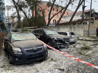 Ракетна атака на Київ: що відомо Ракетна атака на Київ: що відомо