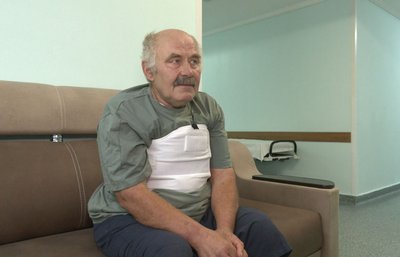 Не ремонтували з 2008 року: в черкаському кардіоцентрі облаштували дві операційні Не ремонтували з 2008 року: в черкаському кардіоцентрі облаштували дві операційні