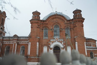 "Церковнослов’янської людина не розуміє". Як переходила до ПЦУ церква на Сумщині "Церковнослов’янської людина не розуміє". Як переходила до ПЦУ церква на Сумщині