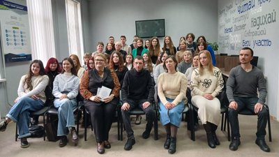 Журналіст з Тернопільщини Тарас Бурак презентував нову поетичну збірку Журналіст з Тернопільщини Тарас Бурак презентував нову поетичну збірку