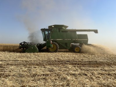 Наслідки підриву Каховської ГЕС: як змінився клімат та врожаї на Херсонщині Наслідки підриву Каховської ГЕС: як змінився клімат та врожаї на Херсонщині