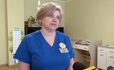 Як виходжують передчасно народжених дітей в перинатальному центрі на Волині Як виходжують передчасно народжених дітей в перинатальному центрі на Волині