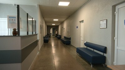 За понад сім мільйонів гривень грантових коштів у Мені на Чернігівщині відремонтували амбулаторію