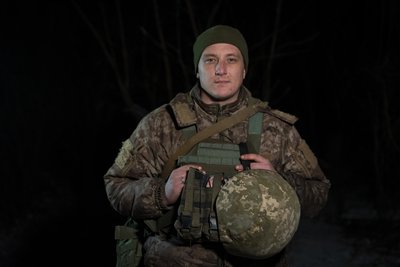 "Ми мусимо виграти цю війну. Ми мусимо стояти". Історія бійців 425 ОШБ "Скала" Сема та Пуфіка "Ми мусимо виграти цю війну. Ми мусимо стояти". Історія бійців 425 ОШБ "Скала" Сема та Пуфіка