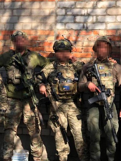 Був військовим у Чилі і продовжив воювати за Україну Був військовим у Чилі і продовжив воювати за Україну
