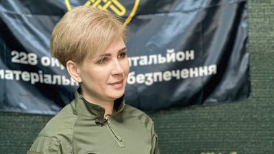 Військовслужбовиця 228 окремого батальйону матеріального забезпечення Анастасія Дніпропетровська область 7 лютого 2025 рік Військовслужбовиця 228 окремого батальйону матеріального забезпечення Анастасія Дніпропетровська область 7 лютого 2025 рік