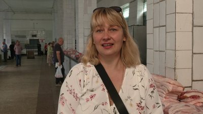 День українського сала: скільки коштує продукт на центральному ринку в Рівному День українського сала: скільки коштує продукт на центральному ринку в Рівному