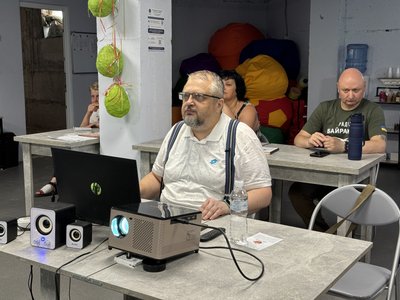 Віртуальна мандрівка українським Херсоном: історія просвітницького руху Віртуальна мандрівка українським Херсоном: історія просвітницького руху