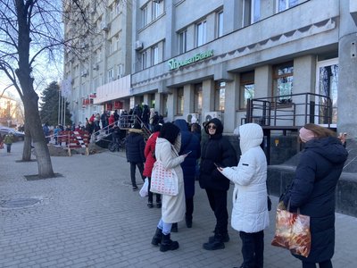 Перший день повномасштабної війни: яким було 24 лютого 2022-го на Полтавщині Перший день повномасштабної війни: яким було 24 лютого 2022-го на Полтавщині