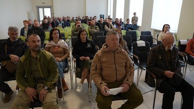 Обрали представника до Ради ветеранів від Кіровоградщини: хто ним став Обрали представника до Ради ветеранів від Кіровоградщини: хто ним став
