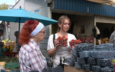 Від дитсадка до військової частини: історія нацгвардійки з Черкас