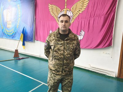 У Житомирі вперше провели відкритий чемпіонат із баскетболу серед військових У Житомирі вперше провели відкритий чемпіонат із баскетболу серед військових