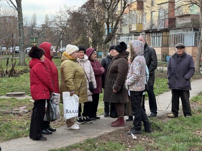 У Полтаві дві багатоповерхівки без води: чому не ліквідують порив труби У Полтаві дві багатоповерхівки без води: чому не ліквідують порив труби