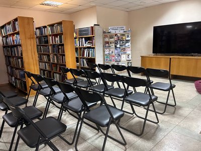 Брак книг і розвиток технологій: як працюють бібліотеки Черкащини та чи є в них майбутнє Брак книг і розвиток технологій: як працюють бібліотеки Черкащини та чи є в них майбутнє