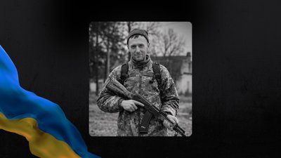 Втрати Волині — загинув Юрій Антонюк Втрати Волині — загинув Юрій Антонюк