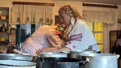 “Смак паски у пʼєцові - особливий” “Смак паски у пʼєцові - особливий”