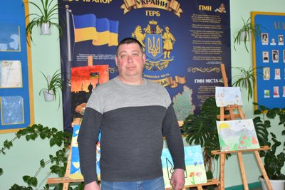 Школярі з Олевської громади — серед переможців першого етапу обласної виставки-конкурсу дитячих малюнків Школярі з Олевської громади — серед переможців першого етапу обласної виставки-конкурсу дитячих малюнків