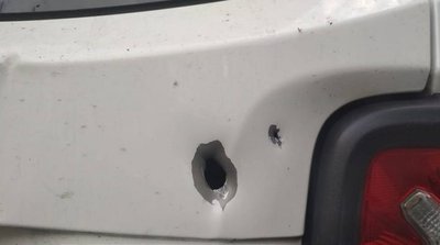 Вибух у місті на Черкащині: поліція затримала причетного Вибух у місті на Черкащині: поліція затримала причетного