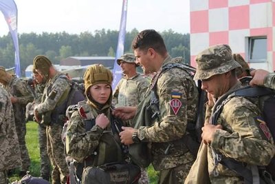 Вікторія Герасимюк, заступниця з психологічної підтримки, 5 квітня 2026, Тернопіль Вікторія Герасимюк, заступниця з психологічної підтримки, 5 квітня 2026, Тернопіль