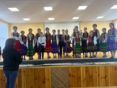 Ансамбль "Волиняни" Ансамбль "Волиняни"