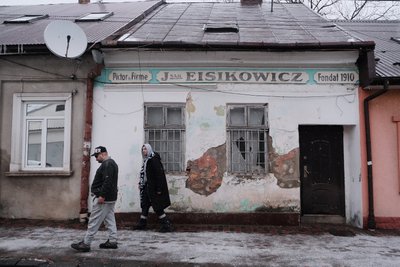 5 фактів про гетто у Чернівцях 5 фактів про гетто у Чернівцях