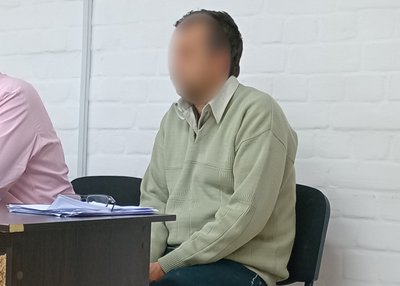У Миколаєві обрали запобіжний захід херсонцю, підозрюваному у коригуванні ударів У Миколаєві обрали запобіжний захід херсонцю, підозрюваному у коригуванні ударів