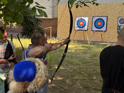 Дніпро святкує день народження: фоторепортаж Дніпро святкує день народження: фоторепортаж