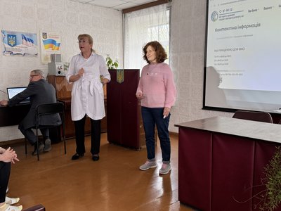 "Хочеться продовжувати навчатися": у Сумах стартував марафон здоров’я для людей старше 60 "Хочеться продовжувати навчатися": у Сумах стартував марафон здоров’я для людей старше 60