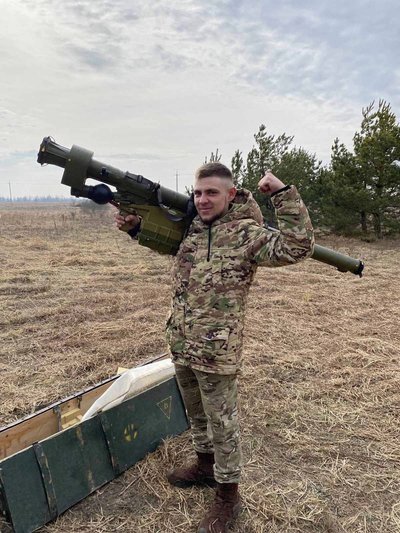 На Донеччині загинув військовий з Одеської області