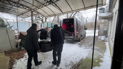 У Херсоні попрощалися з військовими Олександром Рибіцьким та Денисом Гудемовичем У Херсоні попрощалися з військовими Олександром Рибіцьким та Денисом Гудемовичем