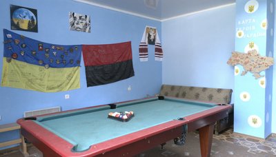 "Хлопці, ми вас не забули": на Черкащині працює ветеранський простір для воїнів та їх сімей "Хлопці, ми вас не забули": на Черкащині працює ветеранський простір для воїнів та їх сімей