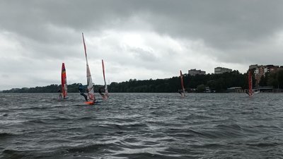 Кубок України з віндсерфінгу, Тернопіль, серпень 2024 Кубок України з віндсерфінгу, Тернопіль, серпень 2024