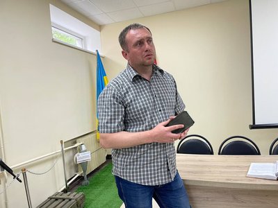 сергій волянюк, пужники сергій волянюк, пужники