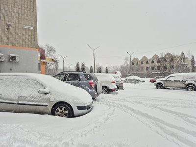 На Сумщині зафіксували стихійне метеорологічне явище: сніговий покрив сягнув 34 см На Сумщині зафіксували стихійне метеорологічне явище: сніговий покрив сягнув 34 см