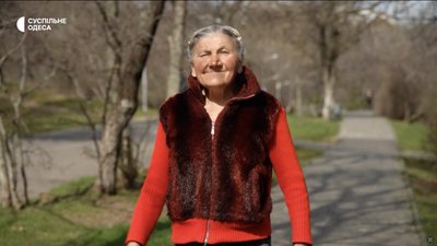 Вік — не перепона: як пенсіонерка з Одеси підкорює турніки Вік — не перепона: як пенсіонерка з Одеси підкорює турніки