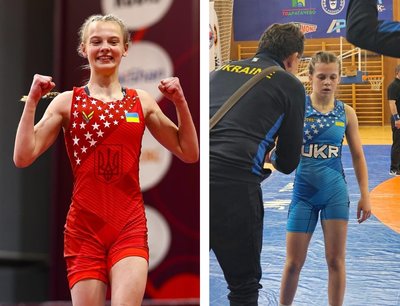 Відзначили призерів, чемпіонат Європи з боротьби, Всесвітня гімназіада з боротьби Відзначили призерів, чемпіонат Європи з боротьби, Всесвітня гімназіада з боротьби