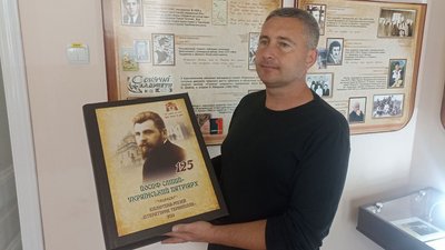 виставка, патріарх, Йосиф Сліпий, Тернопіль, бібліотека виставка, патріарх, Йосиф Сліпий, Тернопіль, бібліотека