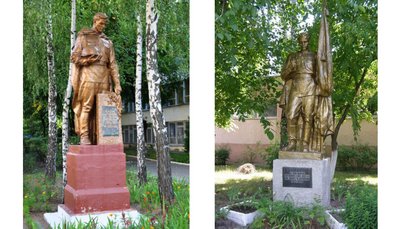 пам'ятники радянському солдату "визволителю" на території шкіл у Києві: декомунізація, яка (не) відбувається в Києві пам'ятники радянському солдату "визволителю" на території шкіл у Києві: декомунізація, яка (не) відбувається в Києві
