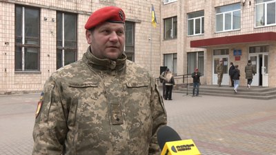 Петро Федів, 44-а артбригада