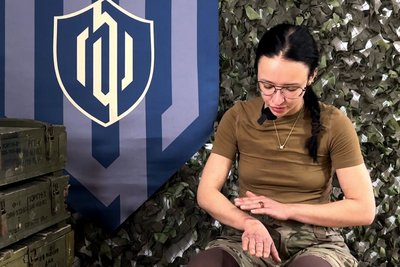 "В 25 років — командирка. Чоловіки кажуть п*". Як Яна "Мультик" керує підрозділом операторок БпЛА "Амазонки Банші" "В 25 років — командирка. Чоловіки кажуть п*". Як Яна "Мультик" керує підрозділом операторок БпЛА "Амазонки Банші"