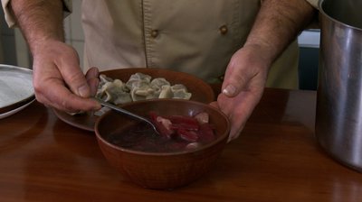 Борщ з вушками, рецепти, рецепт борщу, пісний борщ, різдвяні страви, пісні страви Борщ з вушками, рецепти, рецепт борщу, пісний борщ, різдвяні страви, пісні страви