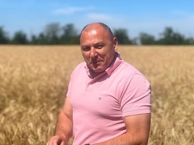 "Замість дощів — пилові бурі Сахари": аграрії Дніпропетровщини прогнозують неврожай. Чи вплине це на ціни "Замість дощів — пилові бурі Сахари": аграрії Дніпропетровщини прогнозують неврожай. Чи вплине це на ціни