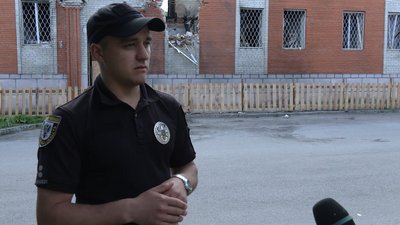 Криміналіст на Чернігівщині: працює на місцях злочинів та бере біоматеріал Артем Холодило Криміналіст на Чернігівщині: працює на місцях злочинів та бере біоматеріал Артем Холодило