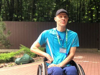 Крісло колісне, реабілітація, травми спинного мозку Крісло колісне, реабілітація, травми спинного мозку