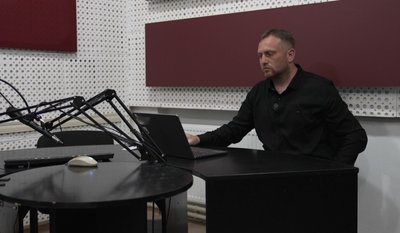 сергій волянюк, пужники, суспільне тернопіль