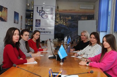 Працівниці «Харківобленерго» доєдналися до написання Радіодиктанту Працівниці «Харківобленерго» доєдналися до написання Радіодиктанту