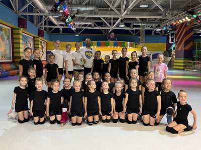 Сум’янки взяли участь у чемпіонаті Європи з фігурного катання на роликових ковзанах Сум’янки взяли участь у чемпіонаті Європи з фігурного катання на роликових ковзанах