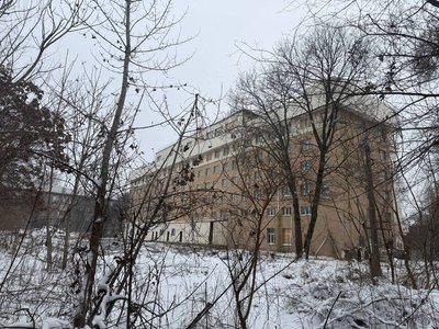У Запоріжжі виставили на аукціон готель "Дніпро" У Запоріжжі виставили на аукціон готель "Дніпро"